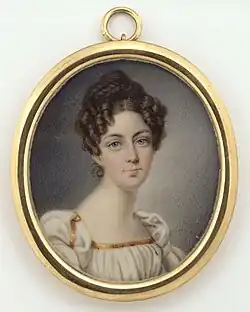 Josefina, švédská korunní princezna