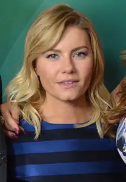 Elisha Cuthbert, 2015