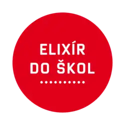 Logo Elixíru do škol