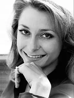 Elizabeth Ashley v roce 1971