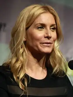 Elizabeth Mitchell v roce 2014