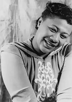 Ella Fitzgerald, foto: Carl van Vechten