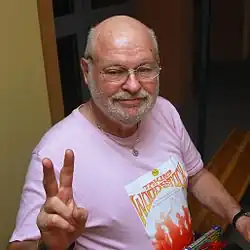 Elliot Tiber (13. června 2009)