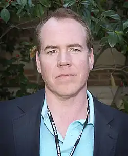 Bret Easton Ellis (25. dubna 2010)