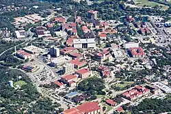 Texas State University - San Marcos