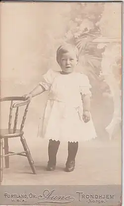 Else Digre (1900–1989)