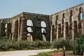 zdejší akvadukt