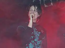 Ema Brabcová v roce 2008