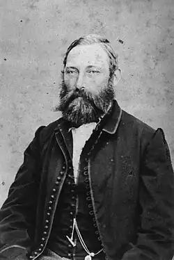 malíř a poličský měšťan Emanuel Bořivoj Kašparides