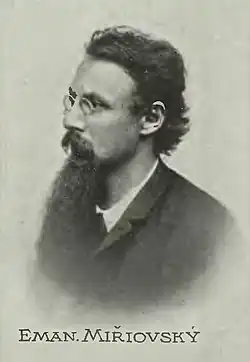 Emanuel Miřiovský