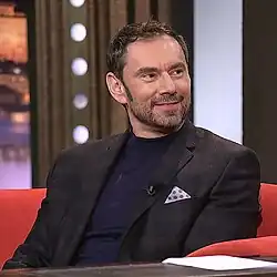 Emanuele Ridi v Show Jana Krause (2017)