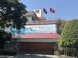 Velvyslanectví v Ciudad de México