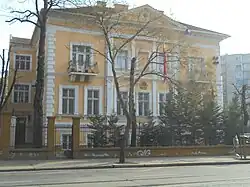 Velvyslanectví v Budapešti