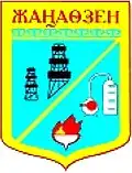 Žanaozen – znak