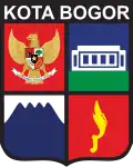 Bogor – znak
