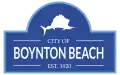 Boynton Beach – znak