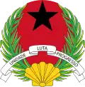 znak Guiney-Bissau