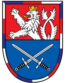 Znak Ministerstva obrany České republiky