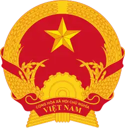 znak Vietnamu