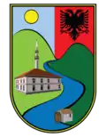 Čegrane – znak