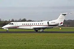Embraer ERJ-135BJ Legacy 600