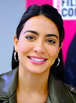 Emeraude Toubia (2024)