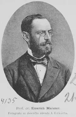 Emerich Maixner (1884)