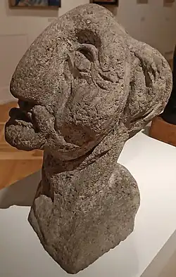 Emil Filla, Hlava (1935)