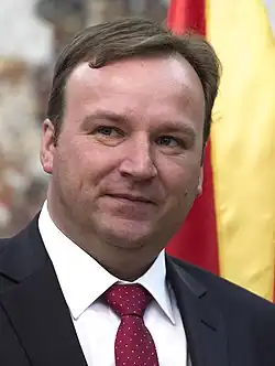 Emil Dimitriev (18. ledna 2016)