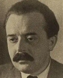 Emil František Burian (časopis Pestrý týden, 1940)