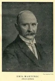 JUDr. Emil Martinec