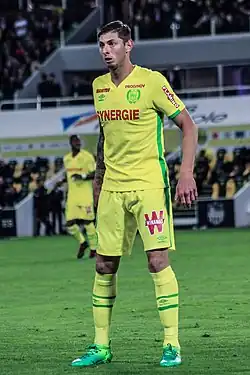 Emiliano Sala (2017)