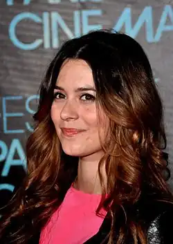 Émilie Simon v roce 2012