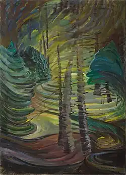 Tančící sloneční světlo