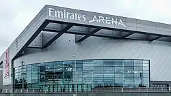 Emirates Arena (2018)
