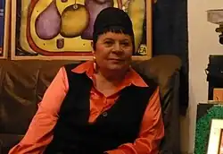 Emma Ivanivna Andijevská (7. února 2009)