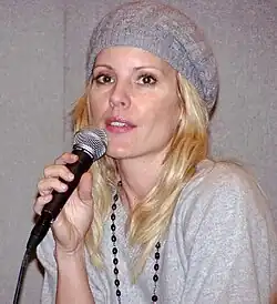 Emma Caulfield (2008)