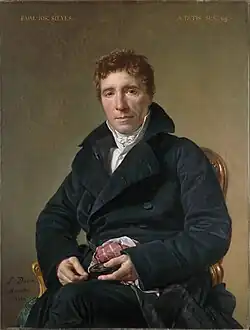 Emmanuel Joseph Sieyès (1817)