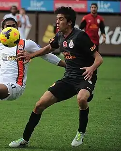Emre Can Coşkun (2013)