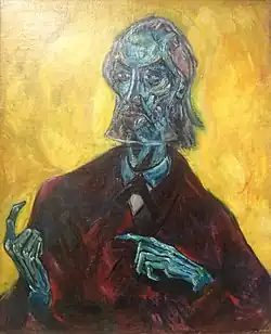 En mémoire de Gustave Landauer-Hanns Ludwig Katz-Musée juif de Berlin