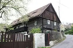 Památkově chráněný dům čp. 17