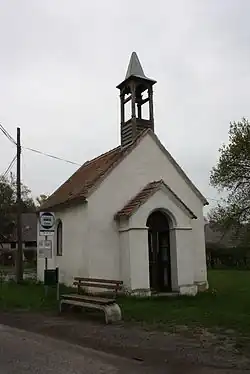 Kaple sv. Andělů Strážných v Encovanech