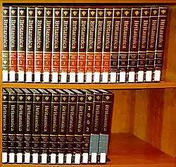 Encyclopædia Britannica (15th edition, 1974–2010)