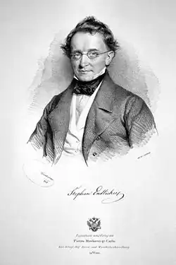 Litografie Josefa Kriehubera (1848)