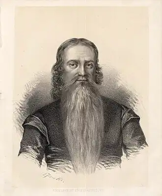 Engelbrekt Engelbrektsson (domnělá podoba, ca 1880)