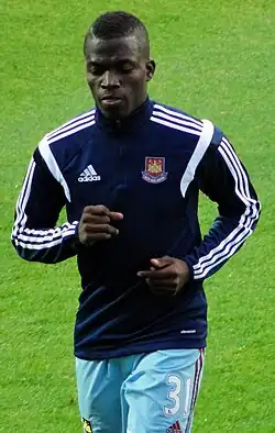 Enner Valencia (2014)