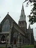 Katedrála sv. Aidana v Enniscorthy (diecéze Ferns)