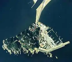 Enošima z ptačí perspektivy (1988)