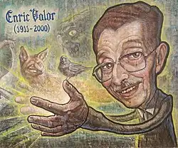 Enric Valor i Vives (4. července 2018)