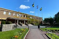 Kungliga tennishallen